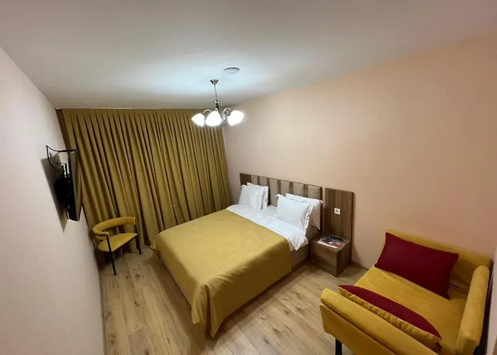 Central Park Apartments In Tbilisi