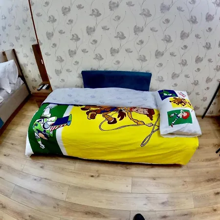 Central Park Apartments In Тбилиси Экстерьер фото