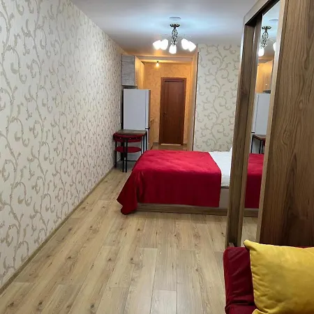 Central Park Apartments In Тбилиси Экстерьер фото