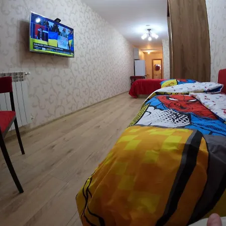 Central Park Apartments In Тбилиси Экстерьер фото
