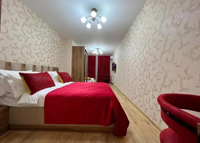 Central Park Apartments In Tbilisi