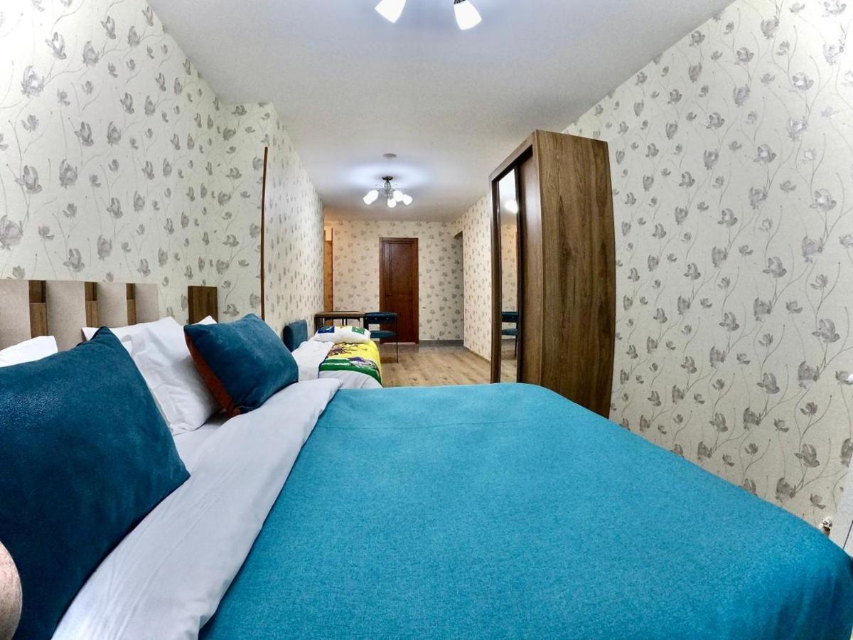 Apartament Park In Tbilisi